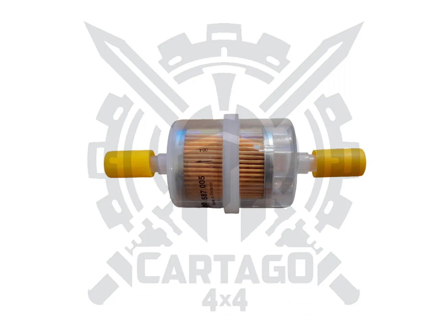 Filtro gasolina - imagen 1