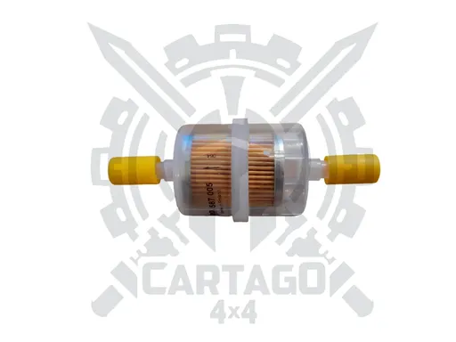 Filtro gasolina