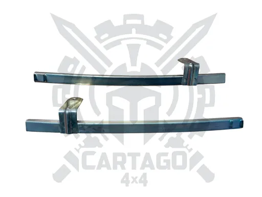 Guía cristal ventana LH y RH
