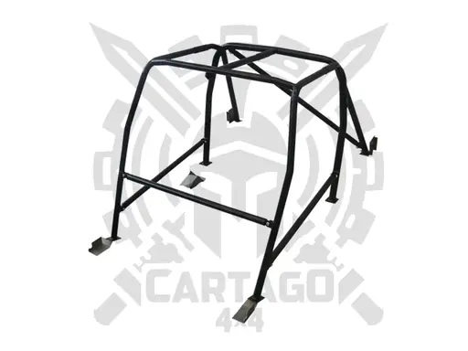 Jaula antivuelco interior homologación fia Suzuki Samurai
