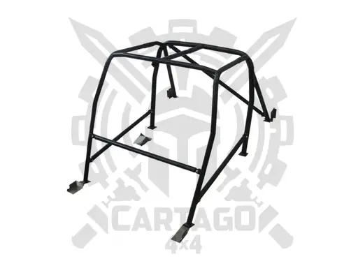 Jaula antivuelco interior para soldar Suzuki Samurai