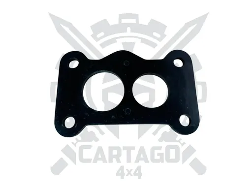 Junta espaciador carburador tipo 2