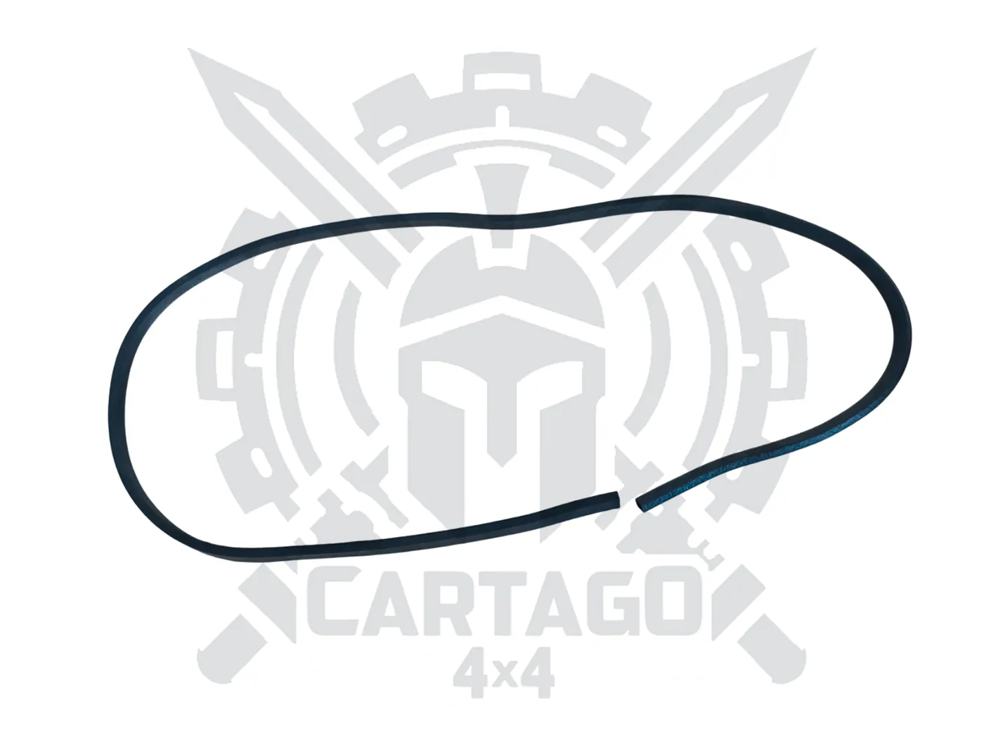 Junta tapa distribución original santana - imagen 1