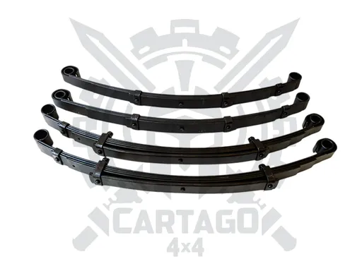 Kit ballestas estándar Suzuki Samurai GENÉRICAS