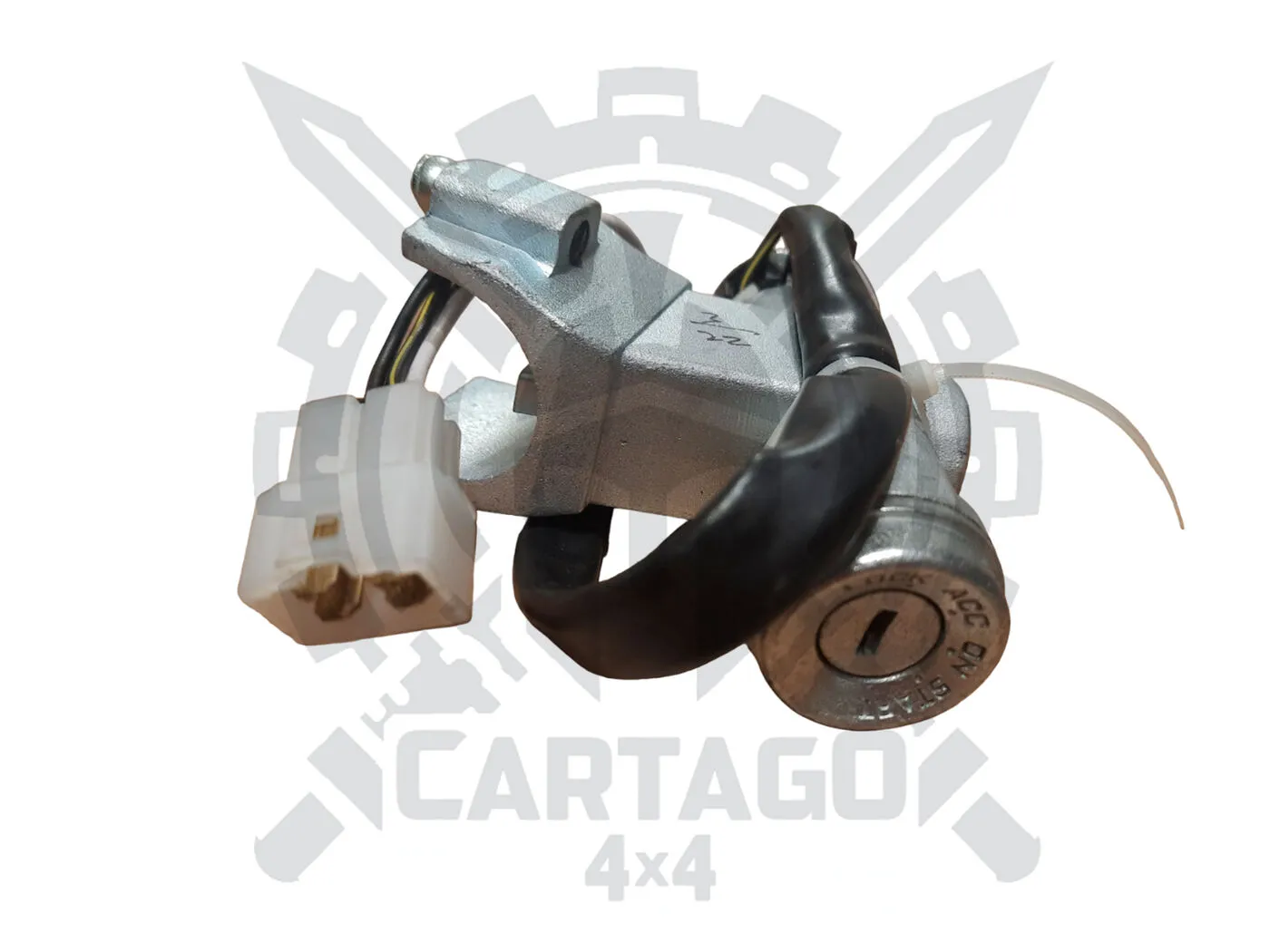 Kit bombines y clausor arranque - imagen 4