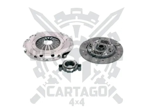 Kit de embrague reforzado Suzuki Samurai 1.3