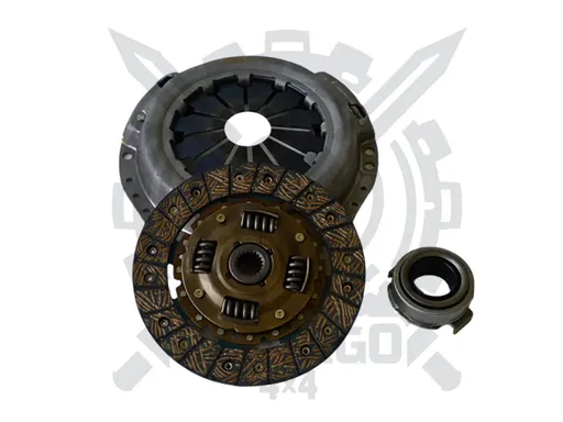 Kit de embrague Suzuki Samurai 1.9D - 1.9Td Vitara