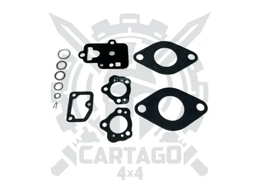 Kit juntas carburador 1.0