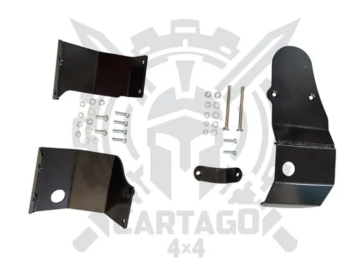 Kit protectores diferenciales