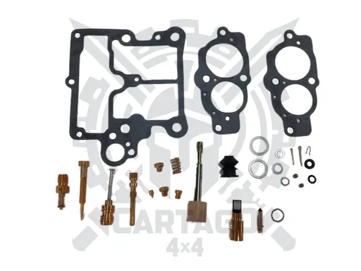 Kit reparación integral carburador 1.3