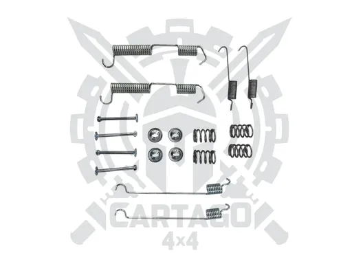 Kit reparación zapatas de freno
