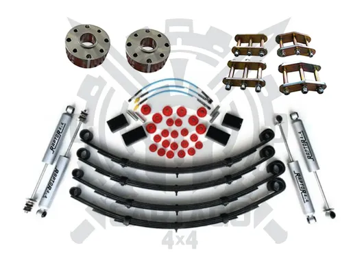 Kit suspensión Suzuki Samurai +10cm RAPTOR