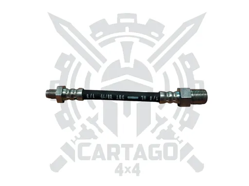 Latiguillo freno delantero chasis - carrocería Tipo 2