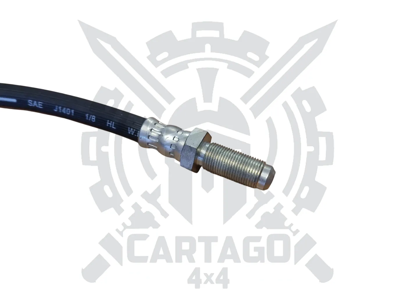 Latiguillo freno delantero chasis - carrocería M10 - imagen 2