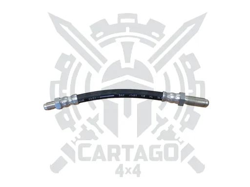 Latiguillo freno delantero chasis - carrocería M10