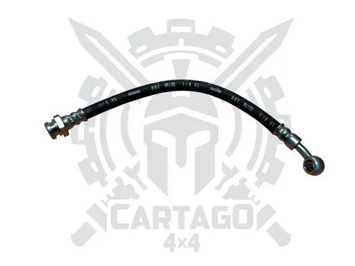 Latiguillo freno delantero chasis - pinza Tipo 2