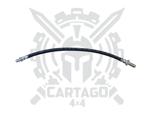 Latiguillo freno trasero chasis - repartidor Tipo 1