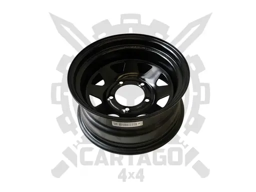 Llanta negra et -20 6.5x15