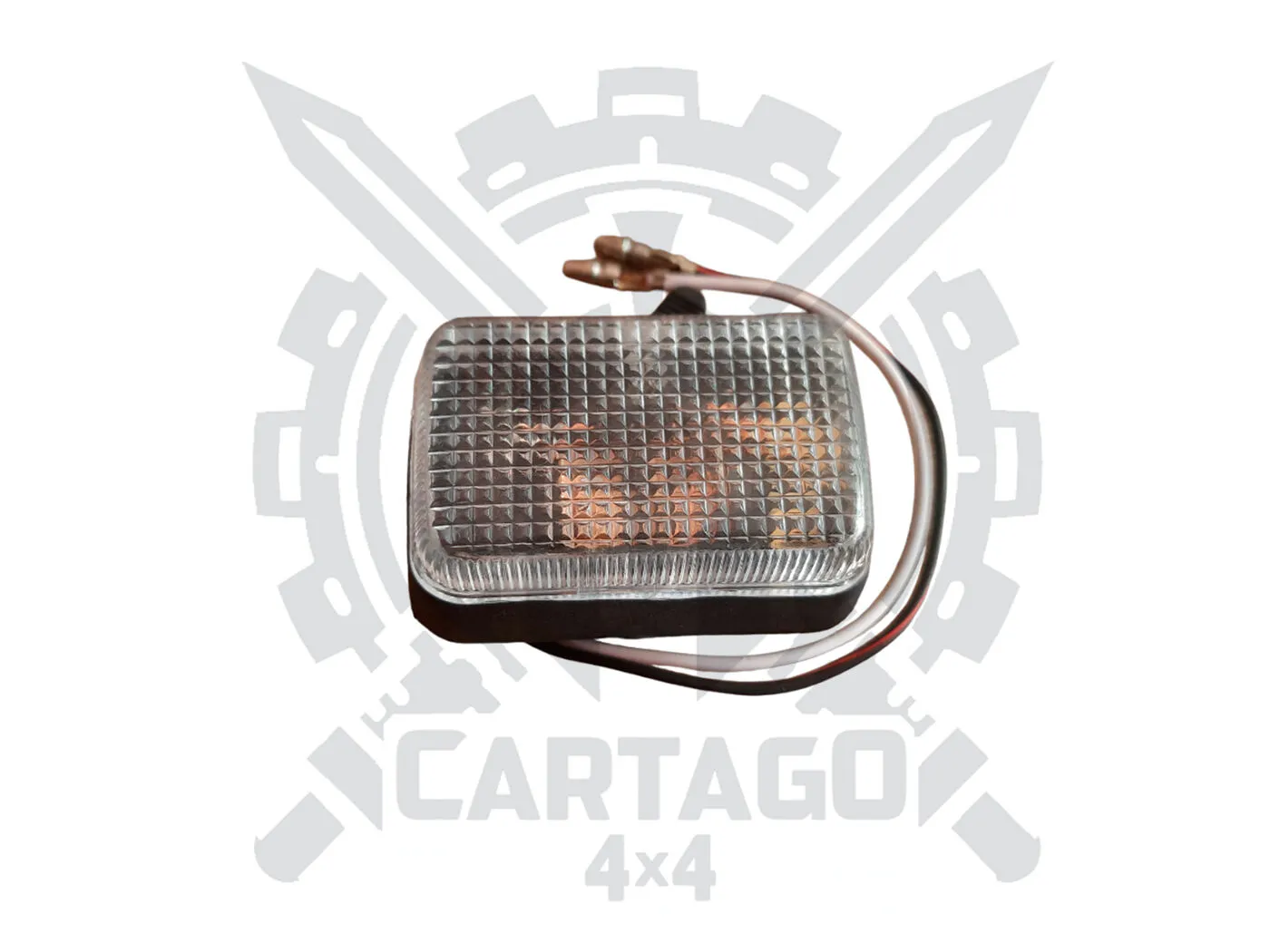 Luz interior cortesía - imagen 1