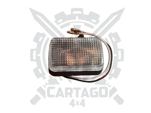 Luz interior cortesía