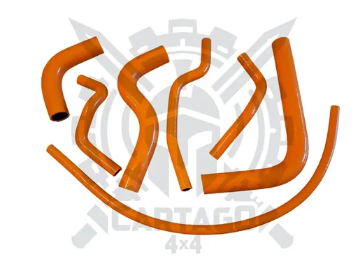 Manguitos refrigeración NARANJA
