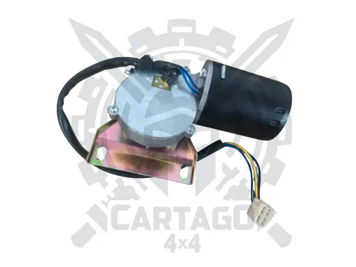 Motor limpiaparabrisas delantero samurai