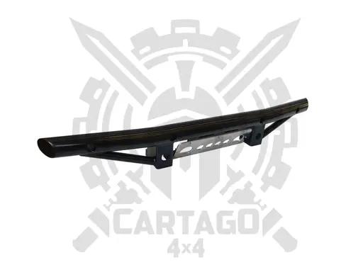 Paragolpes tubular delantero sin barra superior Suzuki Samurai