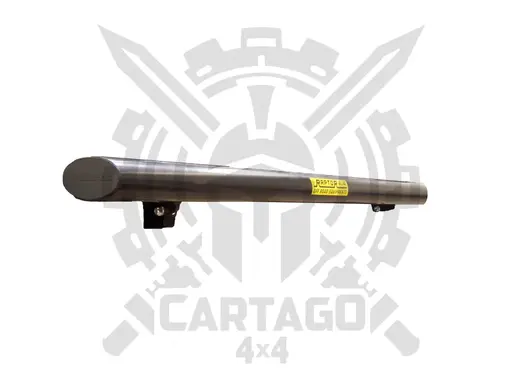 Paragolpes tubular trasero Suzuki Samurai