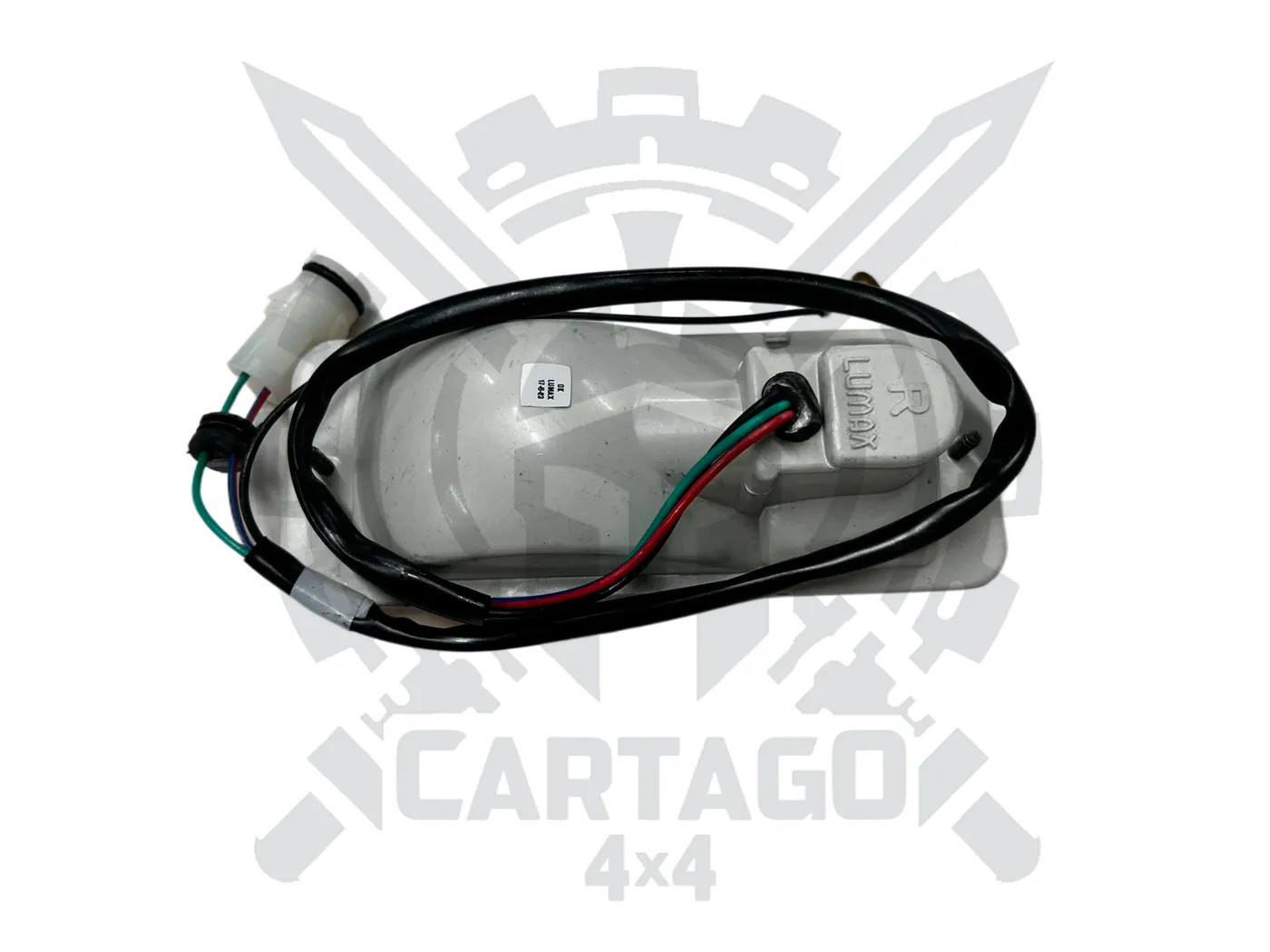 Piloto delantero intermitente y posición RH - imagen 2