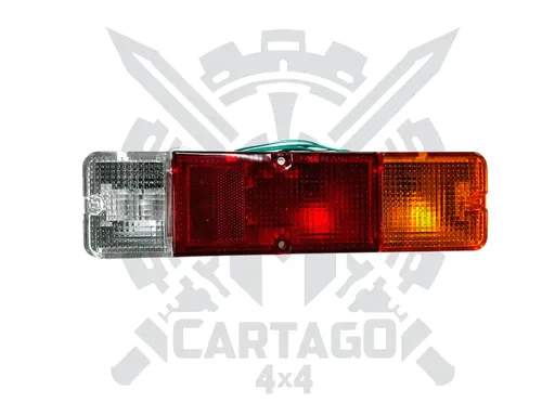 Piloto trasero no homologado RH
