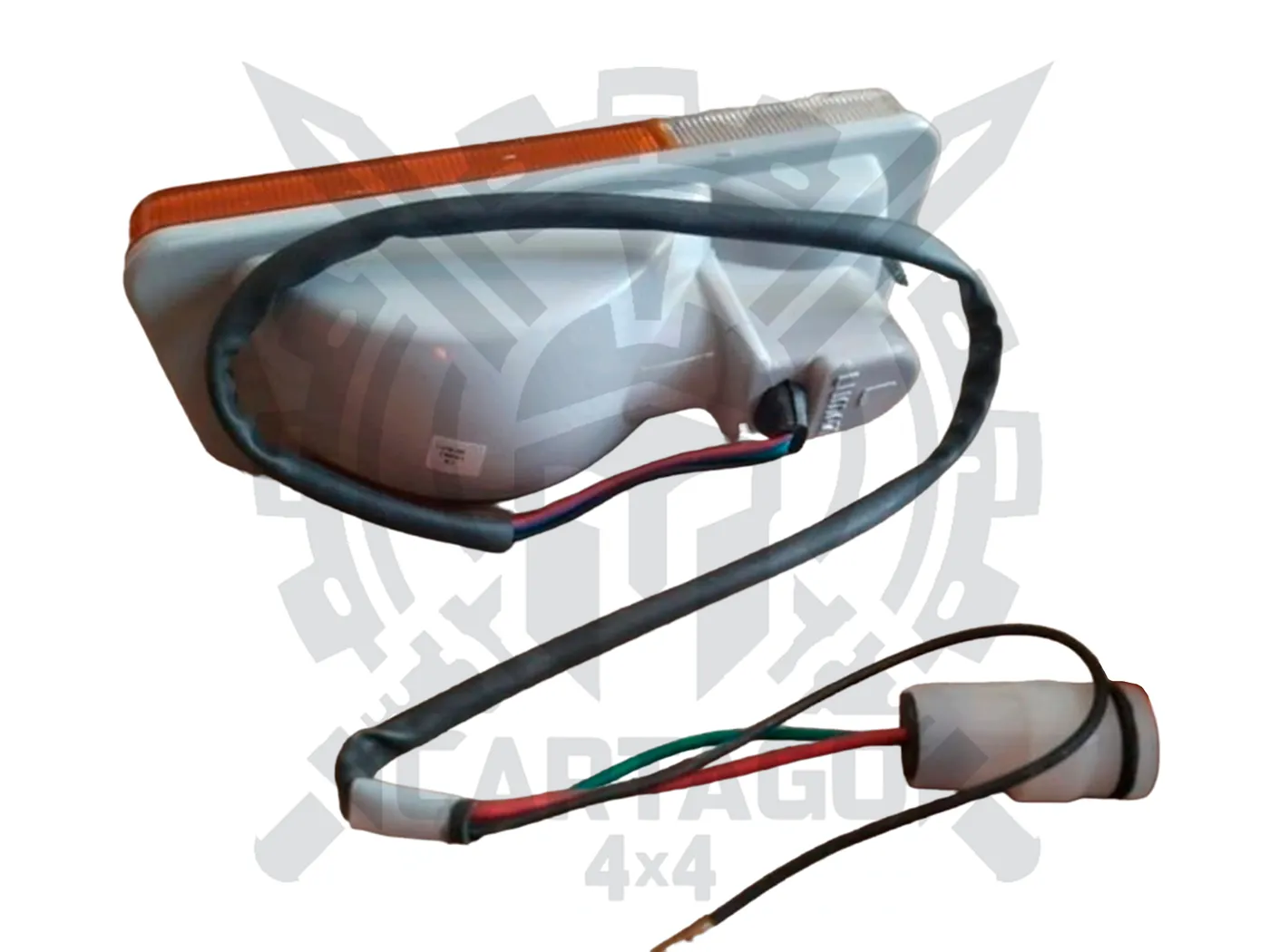 Pilotos delanteros interm + posición LH,RH - imagen 2