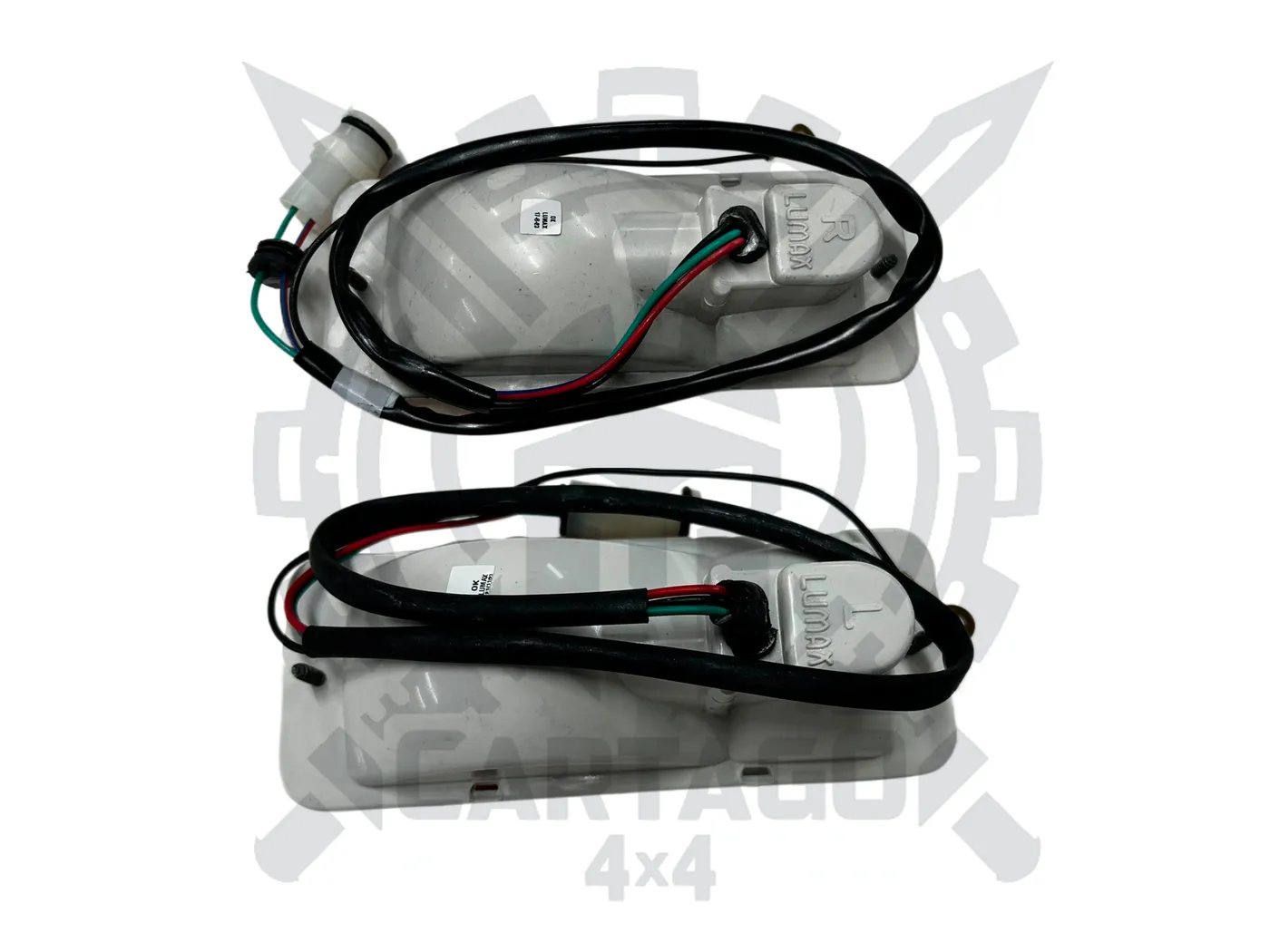 Pilotos delanteros interm + posición LH,RH - imagen 5