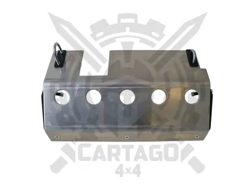 Protector de dirección Suzuki Samurai
