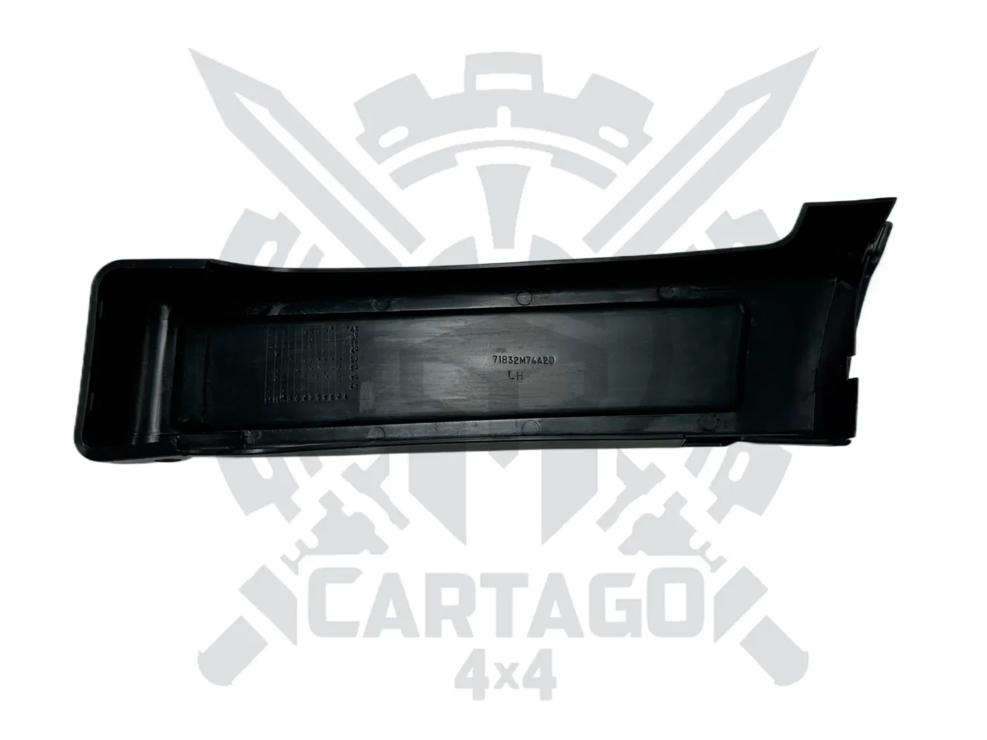 Puntera parachoques trasero LH (Long Body) - imagen 2