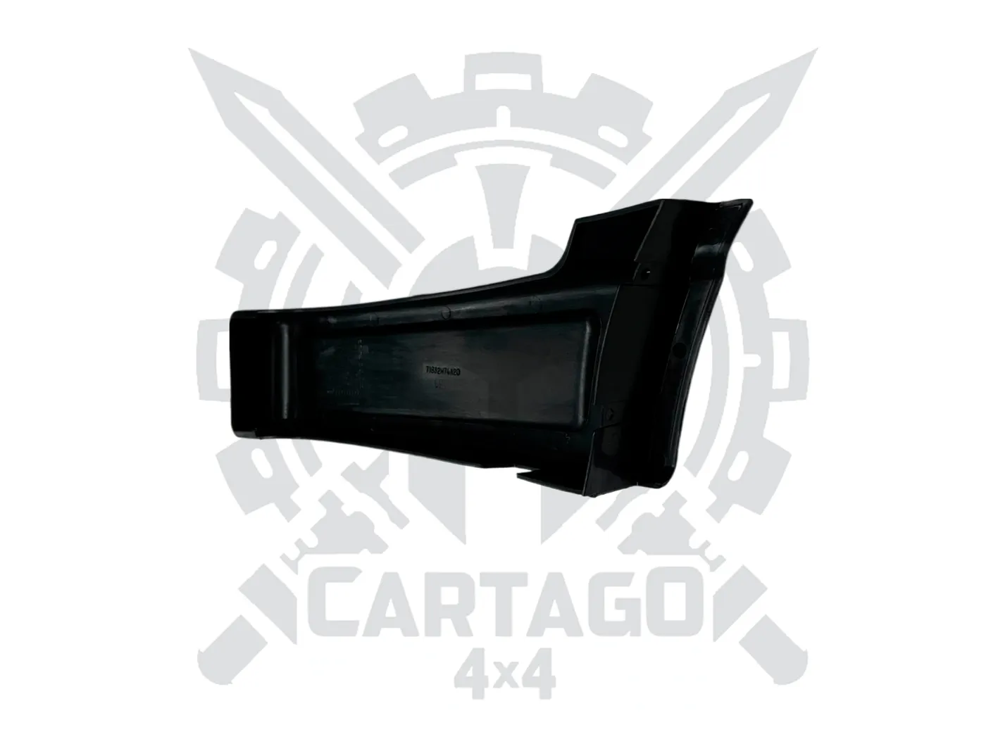 Puntera parachoques trasero LH (Long Body) - imagen 3