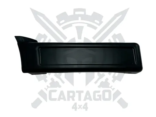 Puntera parachoques trasero LH (Long Body)
