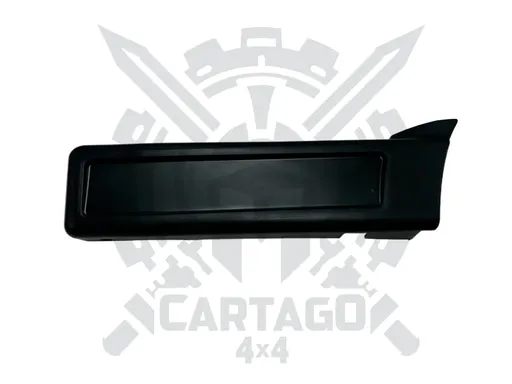 Puntera parachoques trasero RH (Long Body)