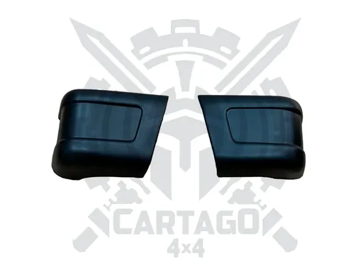 Punteras parachoques delantero LH y RH calidad original