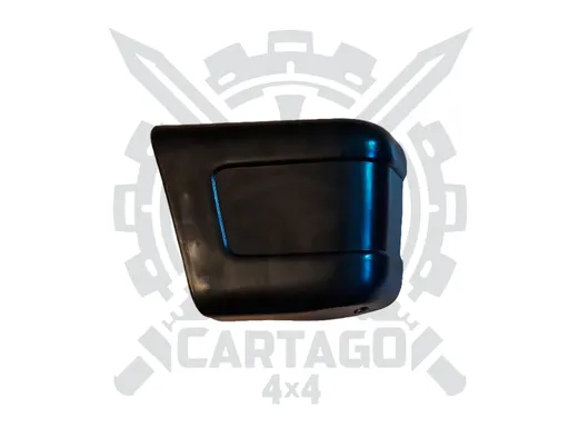 Puntera parachoques delantero RH calidad original