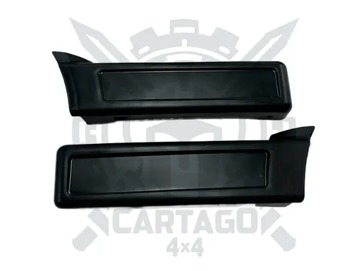 Punteras parachoques traseros Long Body