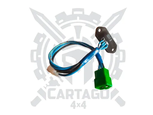 Resistencia calefacción