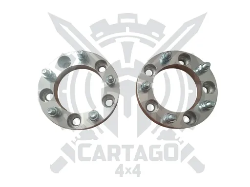 Separadores rueda 30mm (2 pcs)