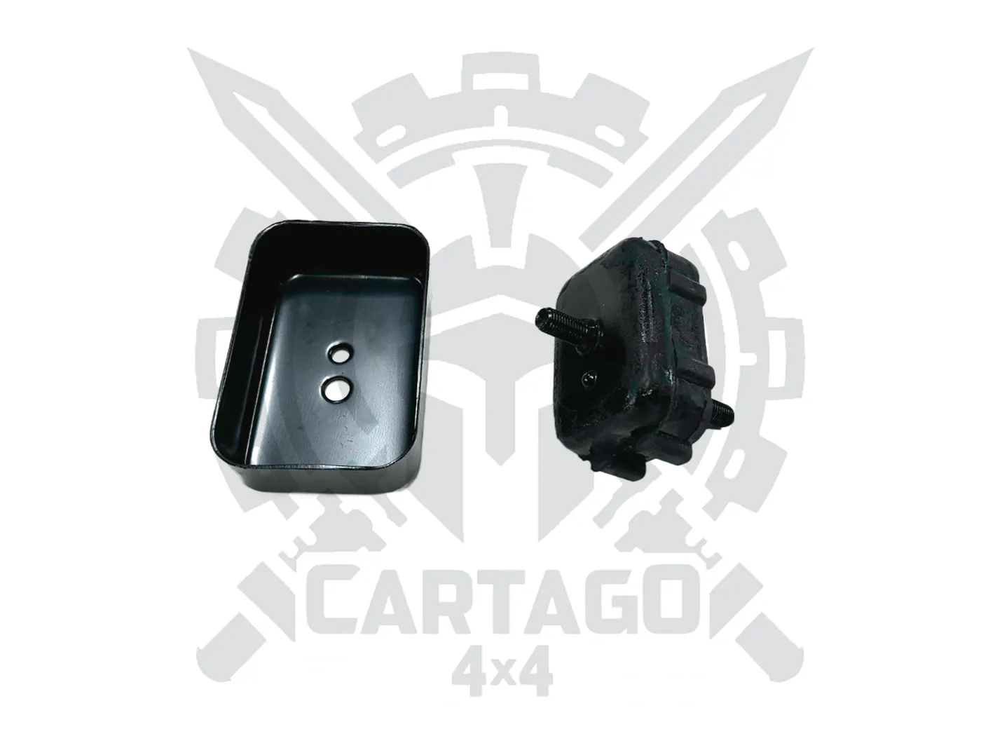 Silentblock motor con protector - imagen 2