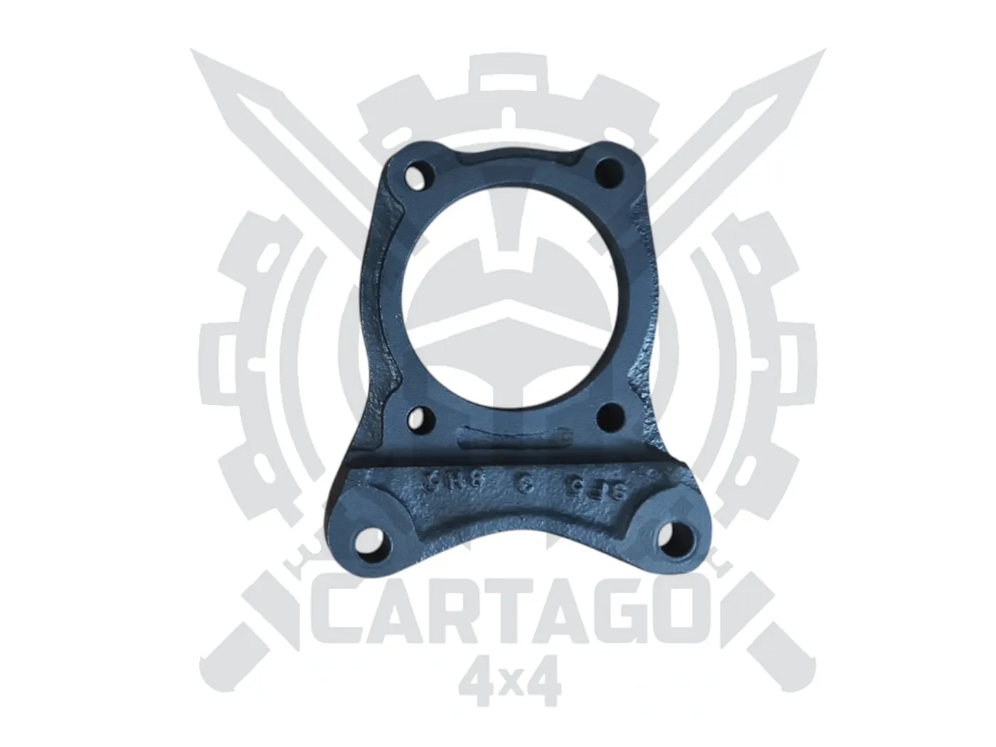Soporte pinza de freno lh o rh - imagen 2