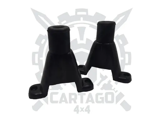 Topes capó (2 pcs)