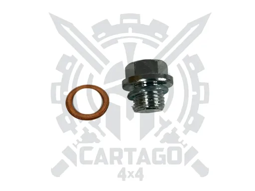 Tornillo cárter de aceite
