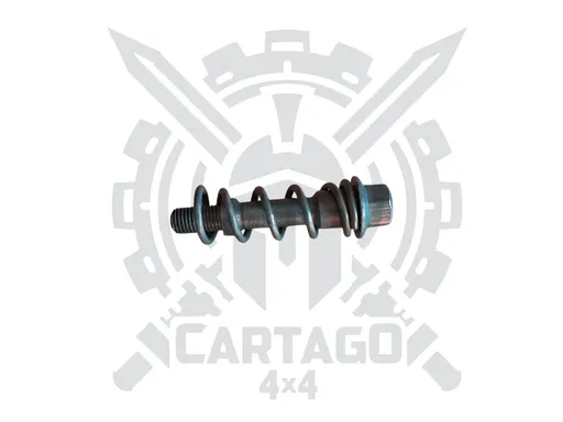 Tornillo tubo de escape