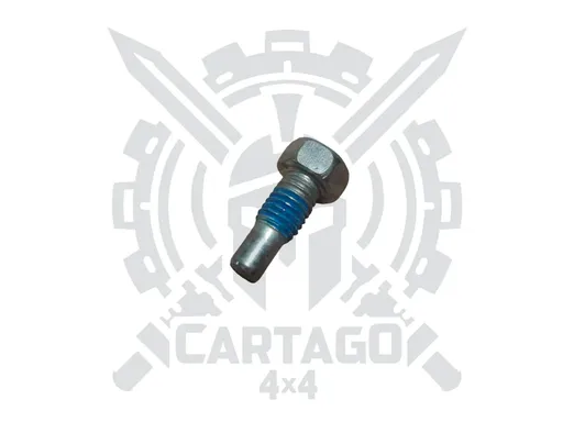 Tornillo palanca cambios M8