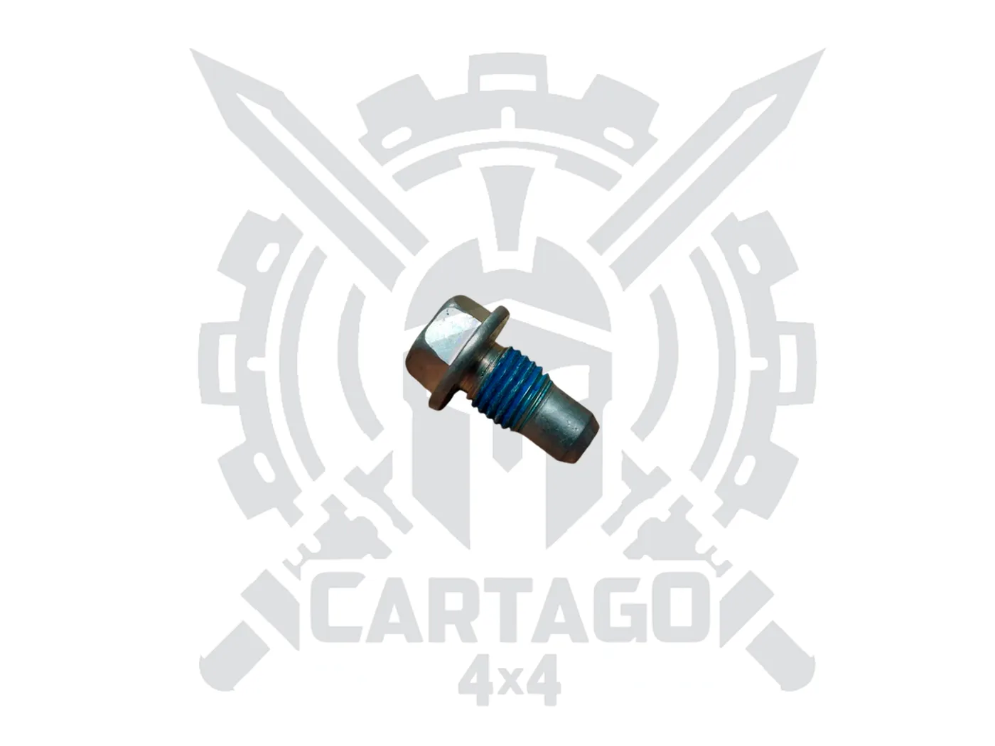 Tornillo holgura palanca cambios M10 - imagen 1