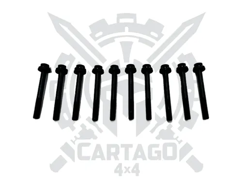 Tornillos culata 1.0 (10 uds)